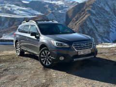 Фото авто Subaru Outback