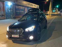 Фото авто Subaru Outback