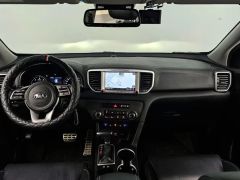 Сүрөт унаа Kia Sportage