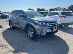 Фото авто Toyota Highlander