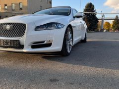 Сүрөт унаа Jaguar XJ