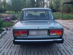 Фото авто ВАЗ (Lada) 2107