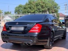 Сүрөт унаа Mercedes-Benz S-Класс AMG