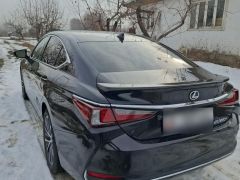 Сүрөт унаа Lexus ES