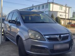 Photo of the vehicle Opel Zafira