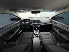 Фото авто Hyundai Avante