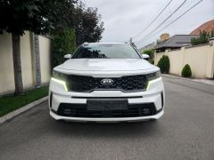 Сүрөт унаа Kia Sorento