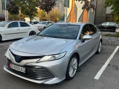 Сүрөт унаа Toyota Camry