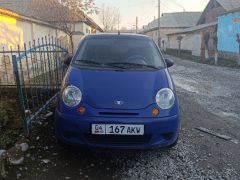 Photo of the vehicle Daewoo Matiz