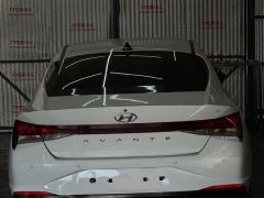 Сүрөт унаа Hyundai Avante