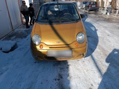 Photo of the vehicle Daewoo Matiz