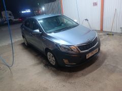 Сүрөт унаа Kia Rio