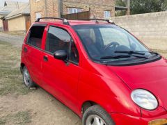 Фото авто Daewoo Matiz