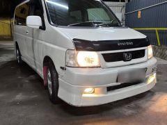 Фото авто Honda Stepwgn