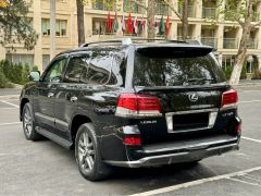 Фото авто Lexus LX