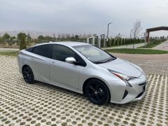 Сүрөт унаа Toyota Prius