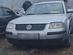 Photo of the vehicle Volkswagen Passat