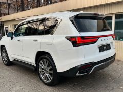 Фото авто Lexus LX