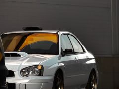 Photo of the vehicle Subaru Impreza WRX STi