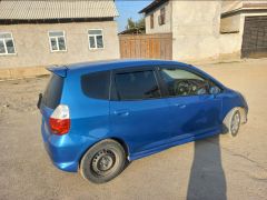 Фото авто Honda Fit