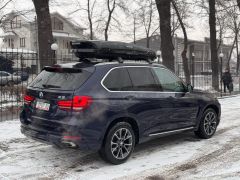 Фото авто BMW X5