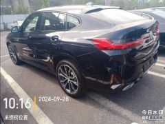 Сүрөт унаа BMW X4