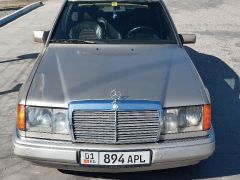 Фото авто Mercedes-Benz W124