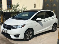 Сүрөт унаа Honda Fit