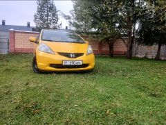 Фото авто Honda Jazz