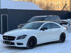 Фото авто Mercedes-Benz CLS