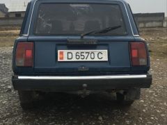 Сүрөт унаа ВАЗ (Lada) 2104