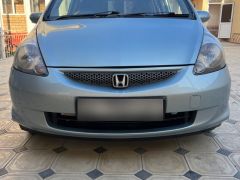 Сүрөт унаа Honda Fit