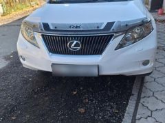 Фото авто Lexus RX