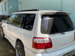 Сүрөт унаа Subaru Forester