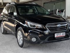 Сүрөт унаа Subaru Outback