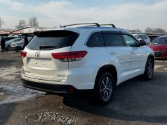 Сүрөт унаа Toyota Highlander