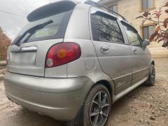 Photo of the vehicle Daewoo Matiz