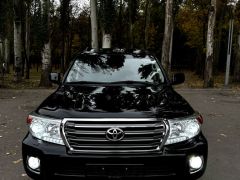 Фото авто Toyota Land Cruiser