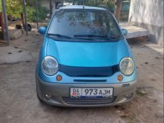 Сүрөт унаа Daewoo Matiz