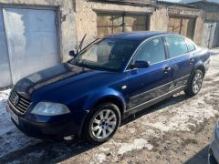 Фото авто Volkswagen Passat