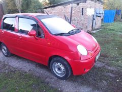 Photo of the vehicle Daewoo Matiz