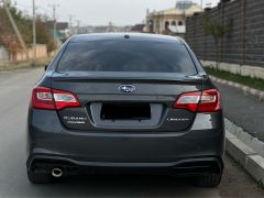 Сүрөт унаа Subaru Legacy