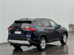 Фото авто Toyota RAV4