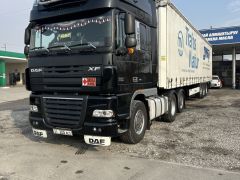 Фото авто DAF XF105 series