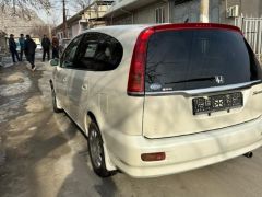 Фото авто Honda Stream