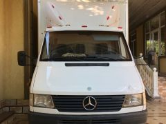 Фото авто Mercedes-Benz Sprinter