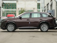 Сүрөт унаа Nissan Pathfinder