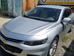 Сүрөт унаа Chevrolet Malibu