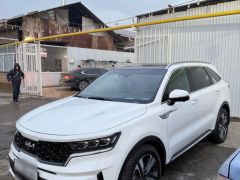 Сүрөт унаа Kia Sorento