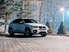 Сүрөт унаа BMW X6